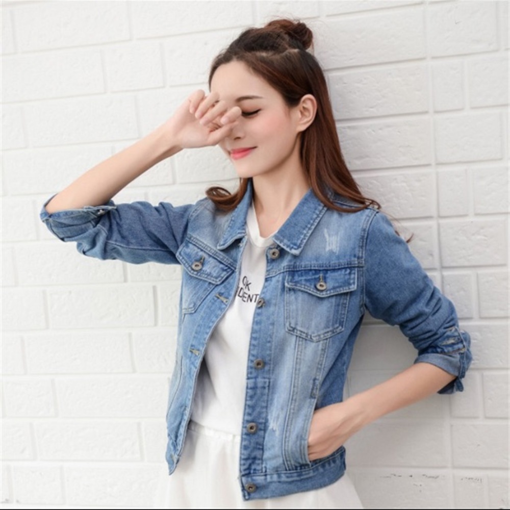 💕New💕Denim Jacket